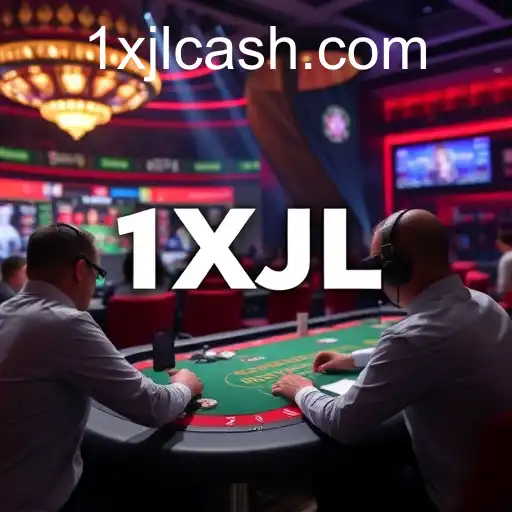 The Thrilling World of Live Games and the Impact of 1XJL