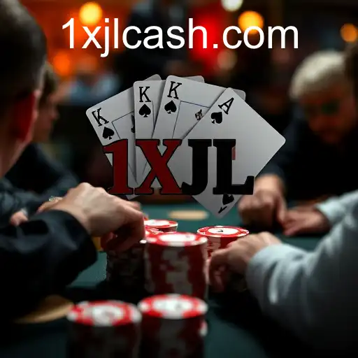 The Allure of Poker Games: Exploring Strategy and Skill with 1XJL