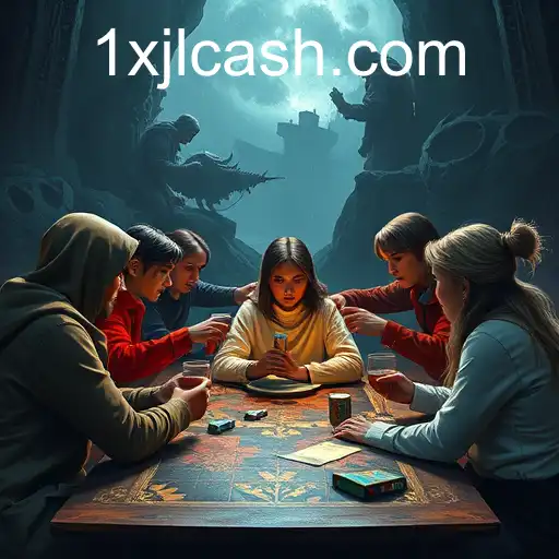 Exploring the Fascinating World of Tabletop Games: An In-Depth Look at 1XJL